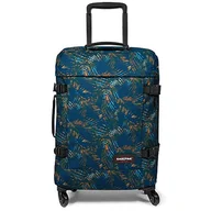Walizki - Eastpak TRANS4 S walizka, 54 cm, 44 l, Brize Filter Navy (niebieska), Brize Filter Navy, 54 x 35 x 23, Klasyczny - miniaturka - grafika 1