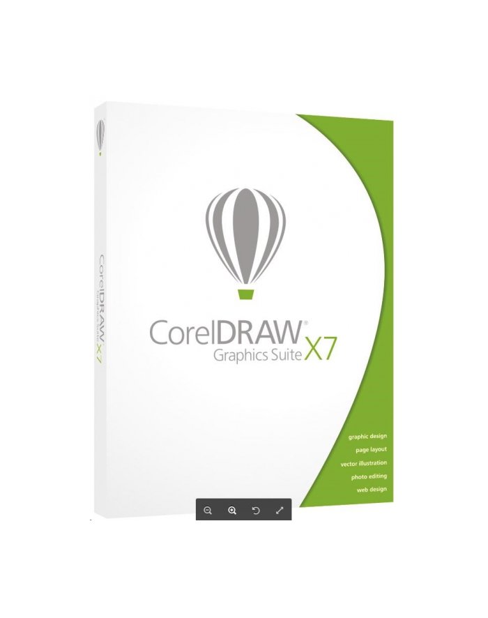 Corel Licencja CorelDRAW Graph Sui 365Day Sub 51-250