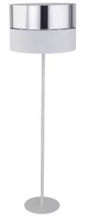 TK Lighting Lampa podłogowa HILTON SILVER5470 - Lampy stojące - miniaturka - grafika 1