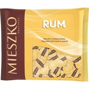 Mieszko KLEJNOTY Z RUMEM 1KG zakupy dla domu i biura! 40658023 - Cukierki - miniaturka - grafika 1