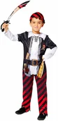 Stroje karnawałowe - Kostium Pirat dla chłopca - miniaturka - grafika 1