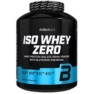 Odżywki białkowe - Biotech Usa Iso Whey Zero 2270G - miniaturka - grafika 1