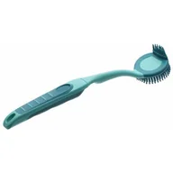 Inne artykuły do sprzątania - Szczotka do naczyń silikonowa Lorenzo - miniaturka - grafika 1