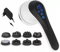 Masażery - Masażer Wyszczuplający Do Ciała Cellulitu Body 9W1 PL-665DC - miniaturka - grafika 1