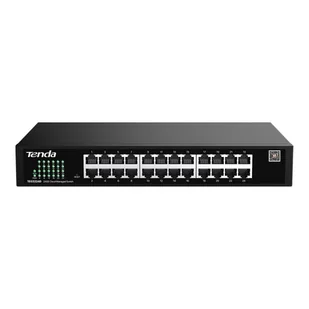 Switch zarządzalny tenda teg2224d 24x1gbe - Switche - miniaturka - grafika 1