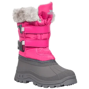 Buty dziecięce Trespass Stroma II Rozmiar butów (UE): 29 / Kolor: różowy - Buty dla chłopców Buty dziecięce Trespass Stroma II Rozmiar butów (UE): 29 / Kolor: różowy - Buty dla chłopców - miniaturka - grafika 1