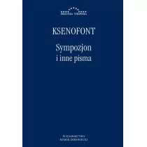 Marek Derewiecki Sympozjon i inne pisma Ksenofont - Filozofia i socjologia - miniaturka - grafika 1