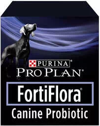 Purina Pro Plan Fortiflora Canine Probiotic - 2 x 30 x 1 g| Dostawa i zwrot GRATIS! - Suplementy i witaminy dla psów - miniaturka - grafika 1