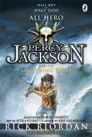 PUFFIN Percy Jackson and the Lightning Thief: The Graphic Novel (Bo - Pozostałe książki - miniaturka - grafika 1