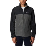 Odzież trekkingowa damska - Bluza sportowa polarowa męska Columbia Steens Mountain 20 Full Zip Fleece - miniaturka - grafika 1