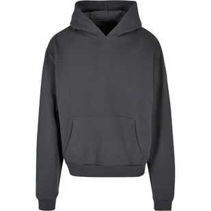 Bawełniana Bluza Z Kapturem Dla Dorosłych Unisex Ultra Heavyweight Boxy Hoodie - Bluzy sportowe męskie - miniaturka - grafika 1