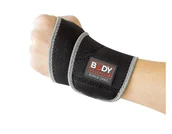 Pozostały sprzęt i akcesoria do ćwiczeń - Body Sculpture STABILIZATOR NADGARSTKA FROTTE BNS 420E zakupy dla domu i biura BNS 420E - miniaturka - grafika 1