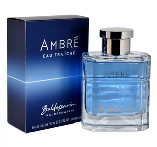 Baldessarini Ambre Eau Fraiche Eau de Toilette Spray 90 ml - Wody i perfumy męskie - miniaturka - grafika 1