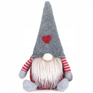 SKRZAT GNOM MIKOŁAJ KRASNAL ŚWIĄTECZNY OZDOBA Z3_S - Ozdoby bożonarodzeniowe - miniaturka - grafika 1