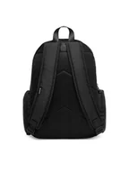 Plecaki - Reebok Plecak RBK-033-CCC-05 Czarny - miniaturka - grafika 1