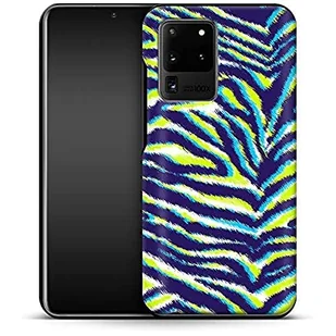 Premium etui na telefon komórkowy Tropical Cheetah Samsung Galaxy S20 Ultra - Etui i futerały do telefonów - miniaturka - grafika 1