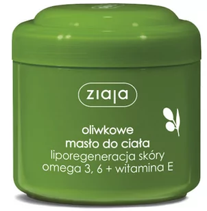 Ziaja Masło do ciała oliwkowe 200ml - Balsamy i kremy do ciała - miniaturka - grafika 1