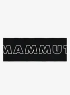 Czapki i chusty sportowe męskie - Opaska na głowę Mammut Aenergy Headband - black - miniaturka - grafika 1