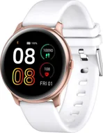 Smartwatch - Gino Rossi SW010-16 Biały (SW010-16) - miniaturka - grafika 1