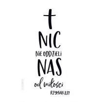 SZARON Magnes na lodówkę - Nic nie oddzieli nas - Szaron - Magnesy SZARON Magnes na lodówkę - Nic nie oddzieli nas - Szaron - Magnesy - miniaturka - grafika 1