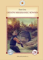 E-booki dla dzieci i młodzieży - Ostatni mieszkaniec równin - miniaturka - grafika 1
