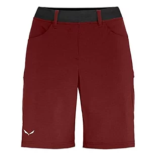 Salewa Damskie szorty trekkingowe Puez 3 DST W Shorts - Spodenki damskie - miniaturka - grafika 1