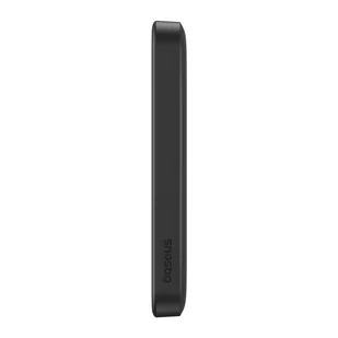 Baseus Magnetyczny mini powerbank 5000mAh 20W Czarny - Powerbanki - miniaturka - grafika 6
