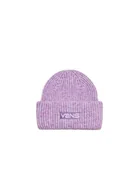 Czapki damskie - Czapka zimowa VANS Sunnyside Cuff Beanie Lavender Mist VN000HSPD451 - miniaturka - grafika 1