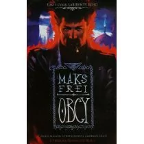 Zysk i S-ka Maks Frei Obcy - Science-fiction - miniaturka - grafika 1
