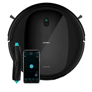 Robot sprzątający Cecotec Conga Connected 05784 Czarny - Roboty sprzątające - miniaturka - grafika 1