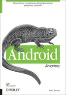 Systemy operacyjne i oprogramowanie - Android. Receptury - miniaturka - grafika 1