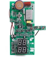 Płyty główne - Płytka Sterująca Płyta Główna do Zgrzewarki Impulsowej Ogniw 737G Techrebal - miniaturka - grafika 1