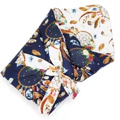 Rożki i beciki - Kerstin Rożek Niemowlęcy Becik Bawełna Otulacz - miniaturka - grafika 1