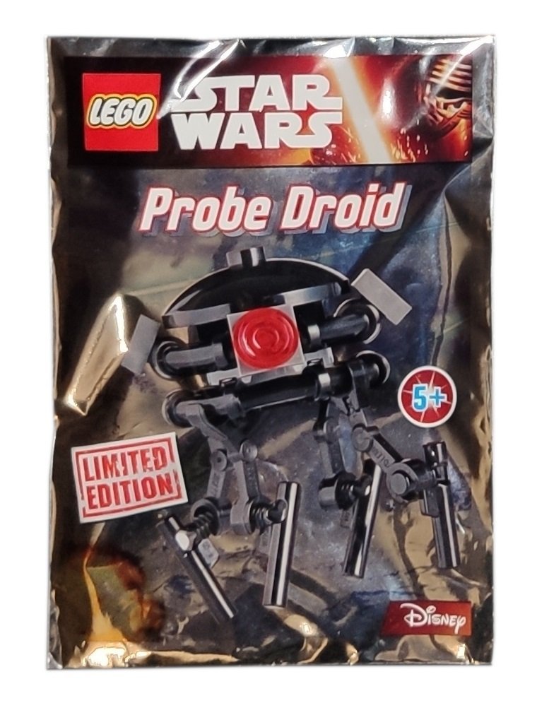 Lego Star Wars Zestaw - Probe Droid 911610 Polybag Klocki