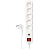 Listwy zasilające - DMP Listwa DMP FMP9115U 1.5 m) - miniaturka - grafika 1