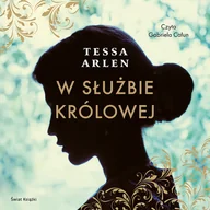 Audiobooki - biografie - W służbie królowej (plik audio) - miniaturka - grafika 1