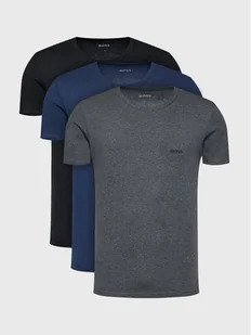 Boss Komplet 3 t-shirtów Classic 50475284 Kolorowy Regular Fit - Koszulki męskie - miniaturka - grafika 1