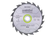 Akcesoria do elektronarzędzi - Metabo 628294000 ostrze do piły tarczowej 16,5 cm 1 szt. - miniaturka - grafika 1