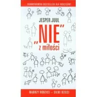 Poradniki dla rodziców - MiND Jesper Juul "Nie" z miłości - miniaturka - grafika 1