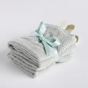 Komplet Ręczników Bawełniany Strippo 30x50 cm - Ręczniki - miniaturka - grafika 1