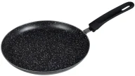 Patelnie - Do smażenia patelnia naleśników 22cm D6-H61 - miniaturka - grafika 1