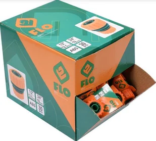 Toya Flo łącznik węży 3/4-1/2" box - 30szt. 89011 - Inne akcesoria do nawadniania - miniaturka - grafika 1
