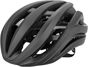 Giro Aether MIPS Kask rowerowy, mat black/flash S 51-55cm 2020 Kaski szosowe 200221-022 - Kaski rowerowe - miniaturka - grafika 1