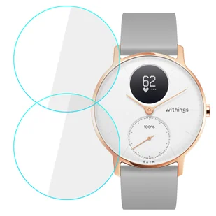 2x Szkło hartowane Alogy na ekran 9H do Universal 36mm Diameter - Akcesoria do smartwatchy - miniaturka - grafika 11