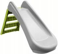 Place zabaw - Zjeżdżalnia WOLNOSTOJĄCA BEZPIECZNA Kolorowa Idealna Dla Małych Dzieci - miniaturka - grafika 1
