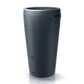 Zbiorniki na deszczówkę - Zbiornik na deszczówkę TUBE antracytowy poj.230L IDM230-S433 - miniaturka - grafika 1