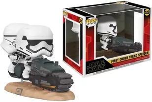 Funko POP!, Figurka kolekcjonerska, Star Wars First Order Tread Speeder 320 - Figurki dla dzieci - miniaturka - grafika 1