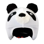 Kaski narciarskie - Coolcasc Multisport Helm Cover Panda - miniaturka - grafika 1