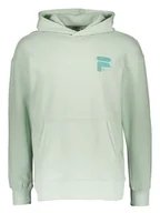 Bluzy damskie - Fila Bluza w kolorze zielonym - miniaturka - grafika 1