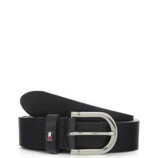 Tommy Hilfiger Skórzany pasek New Danny - Paski - miniaturka - grafika 1